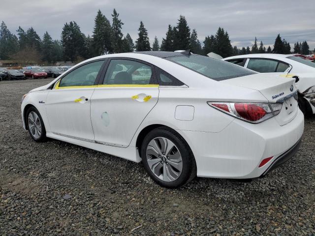 Изображение 2 2013 HYUNDAI SONATA HYBRID 2013 с VIN KMHEC4A47DA067339
