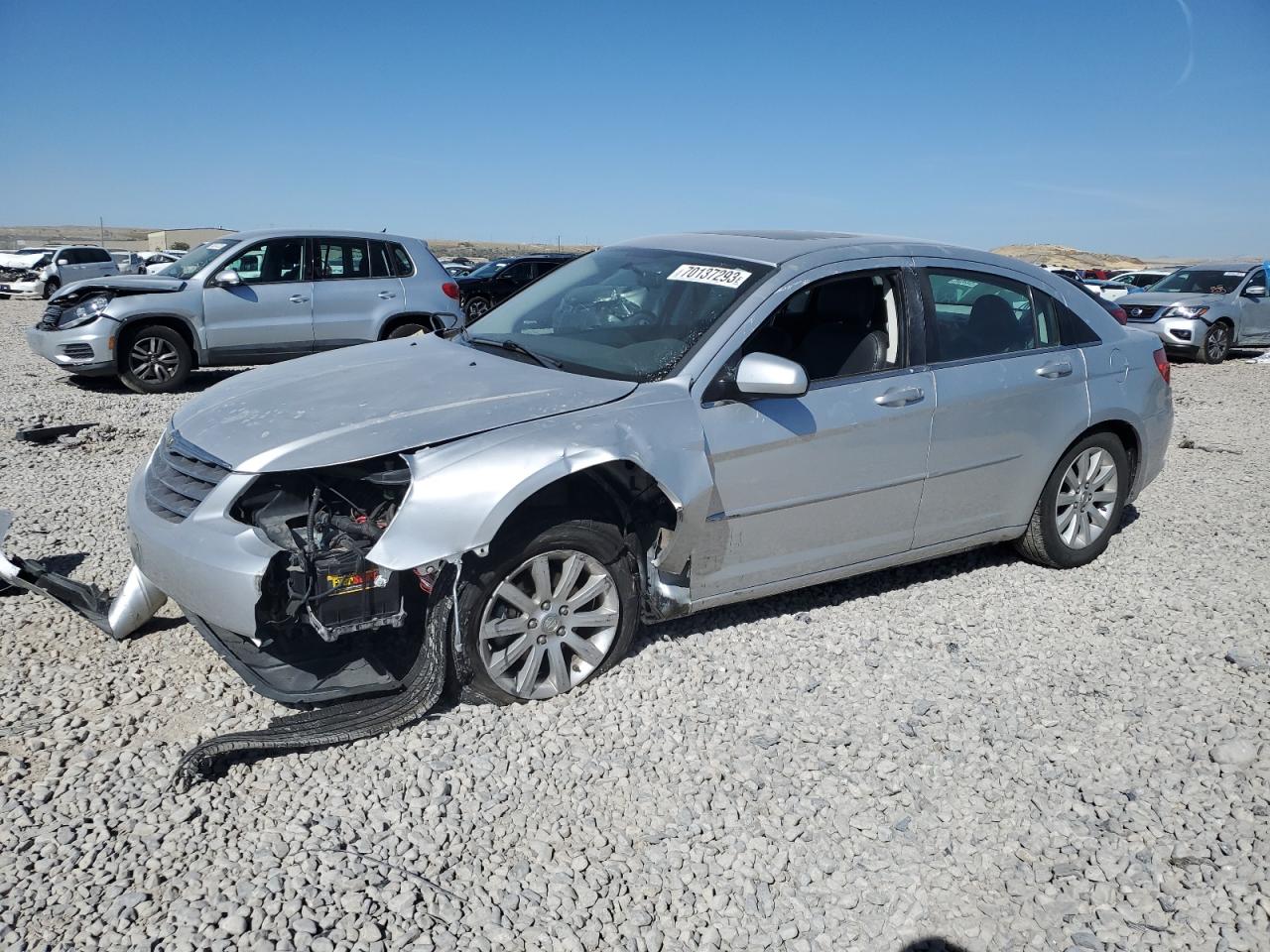 2010 CHRYSLER SEBRING LIMITED 2010 image