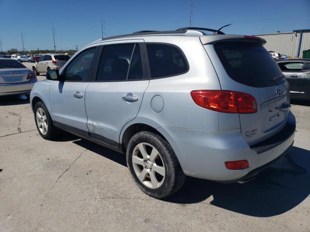 Image 2 of 2007 HYUNDAI SANTA FE SE 2007 with VIN 5NMSH13E27H028438