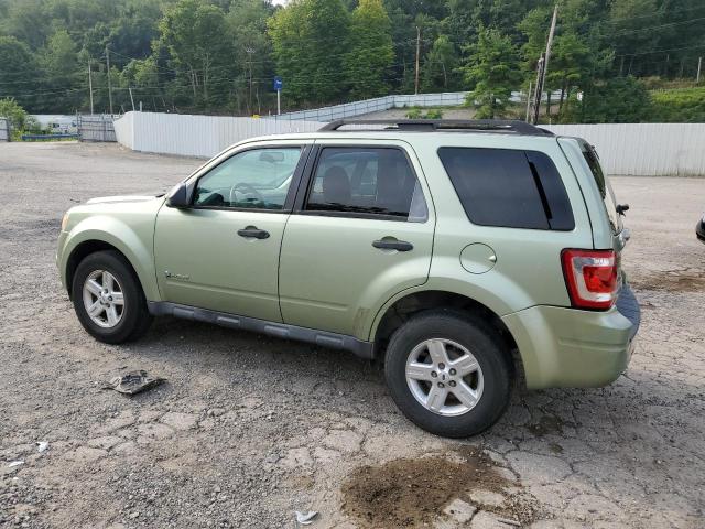 Image 2 of 2009 FORD ESCAPE HYBRID 2009 with VIN 1FMCU49389KA49370