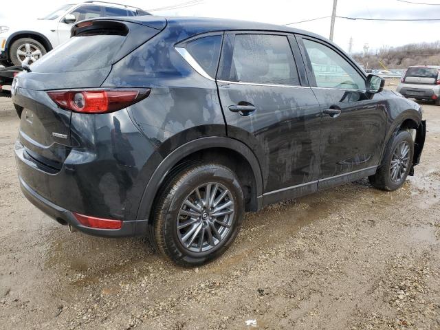 Image 3 of 2021 MAZDA CX-5 SPORT 2021 with VIN JM3KFBBM5M0397608