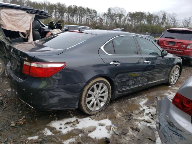 Image 3 of 2008 LEXUS LS 460 2008 with VIN JTHBL46F985060004