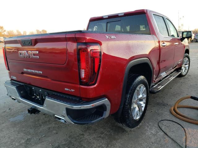 Obraz 3 z 2022 GMC SIERRA LIMITED K1500 SLT 2022 z VIN 3GTU9DET6NG171193