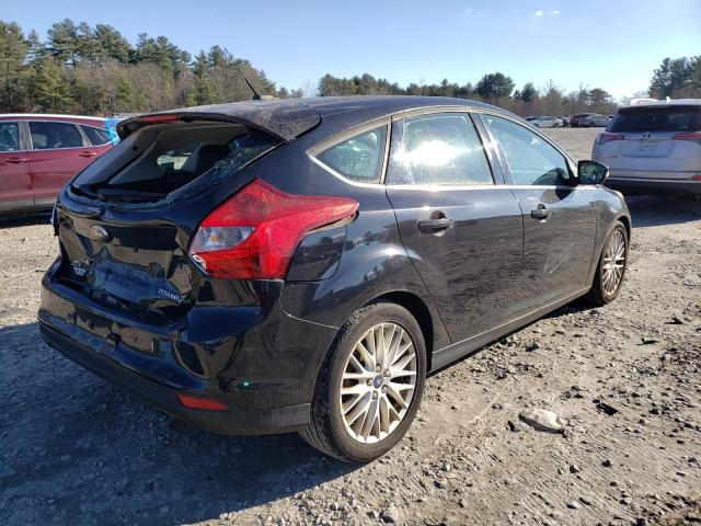 Изображение 3 2014 FORD FOCUS TITANIUM 2014 с VIN 1FADP3N27EL125209