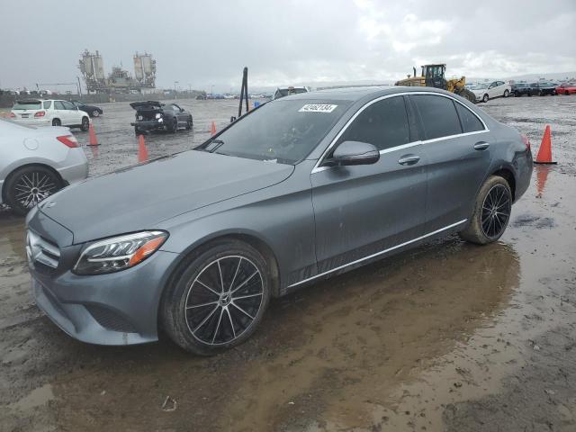 Obraz 1 z 2019 MERCEDES-BENZ C 300 2019 z VIN 55SWF8DB1KU314696
