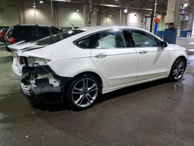 Image 3 of 2015 FORD FUSION TITANIUM 2015 with VIN 3FA6P0D96FR126022