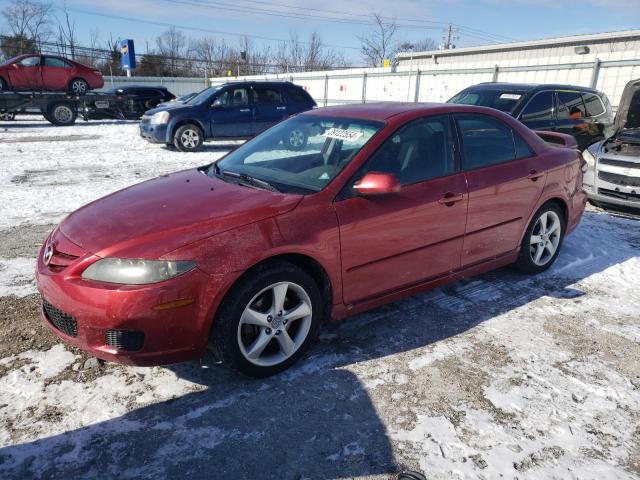 Obraz 1 z 2007 MAZDA 6 I 2007 z VIN 1YVHP80C275M49050