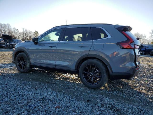 Image 2 of 2024 HONDA CR-V SPORT-L 2024 with VIN 7FARS5H89RE016340