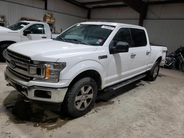 Image 1 of 2019 FORD F150 SUPERCREW 2019 with VIN 1FTFW1E50KFA00776