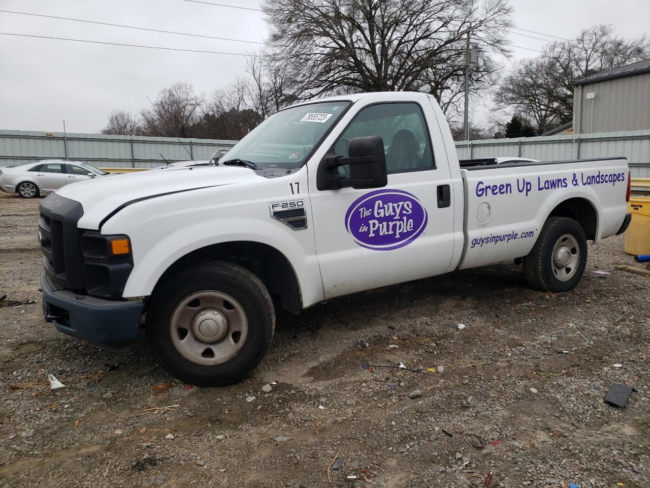 2009 FORD F250 SUPER DUTY 2009 image
