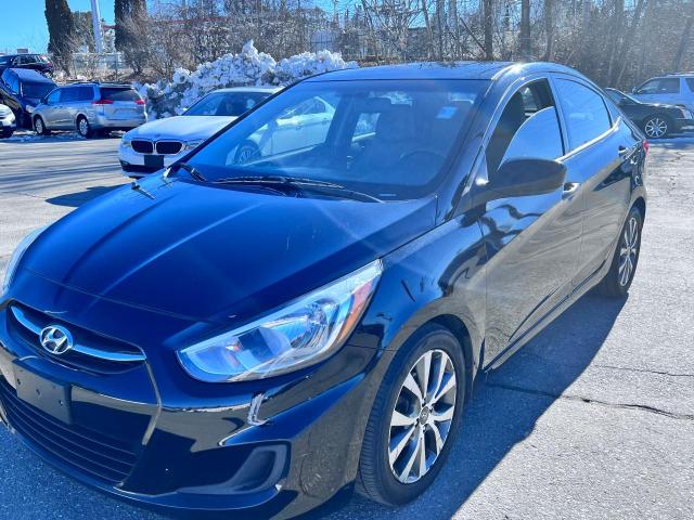 Image 2 of 2017 HYUNDAI ACCENT SE 2017 with VIN KMHCT4AE1HU360027