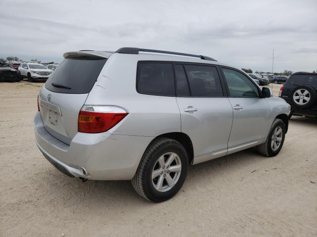 Image 3 of 2010 Toyota Highlander 2010 with VIN 5TDZA3EH9AS002106