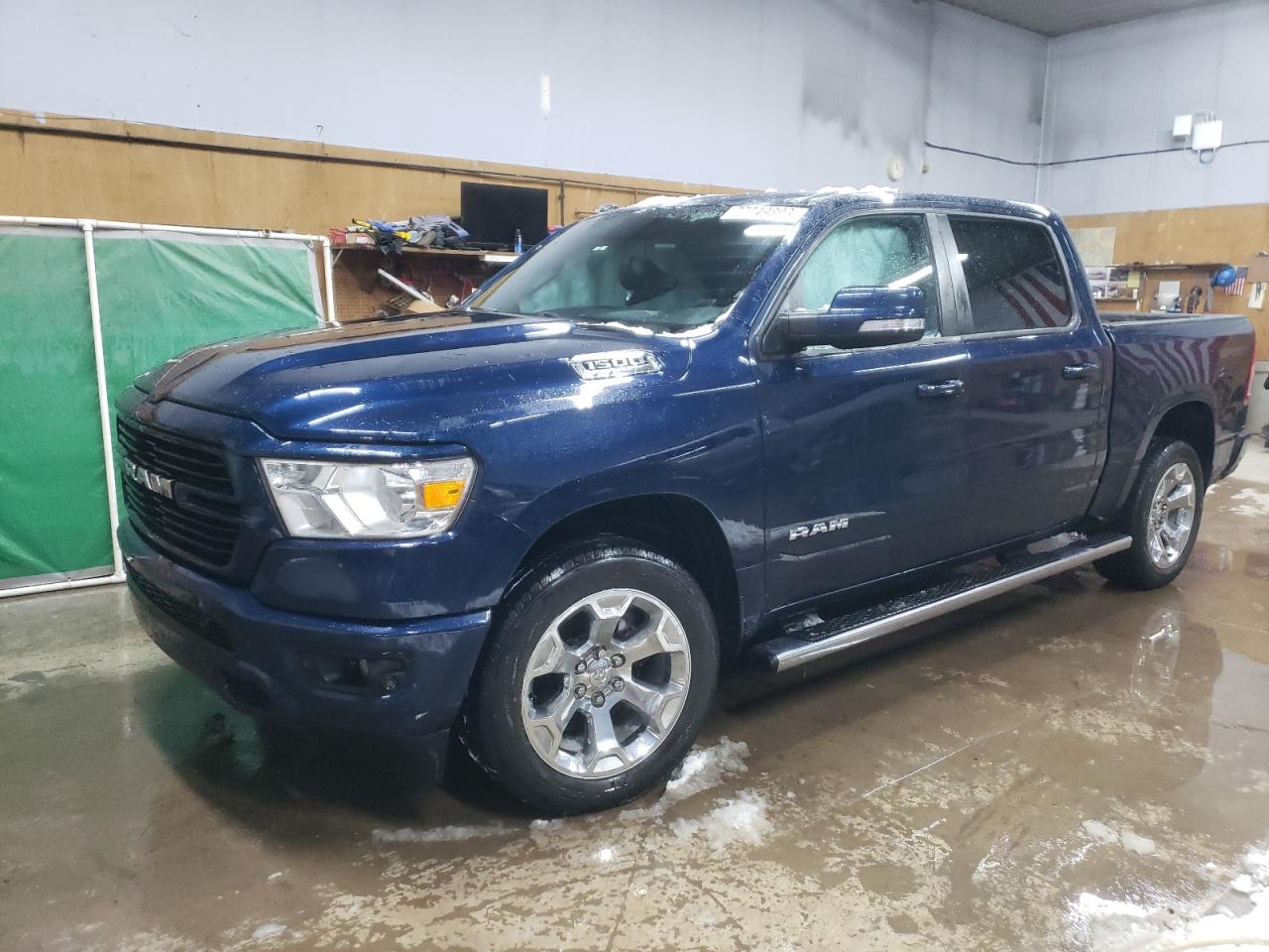 2020 RAM 1500 BIG HORN/LONE STAR 2020 image