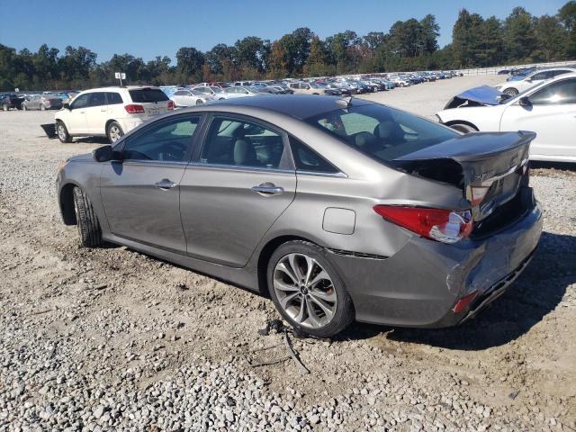 Image 2 of 2014 HYUNDAI SONATA SE 2014 with VIN 5NPEC4AC5EH862931