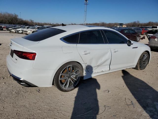 Obraz 3 z 2023 AUDI A5 PREMIUM PLUS 45 2023 z VIN WAUFACF53PA045351