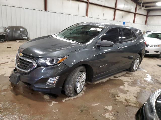 Image 1 of 2018 CHEVROLET EQUINOX LS 2018 with VIN 3GNAXHEVXJS572407