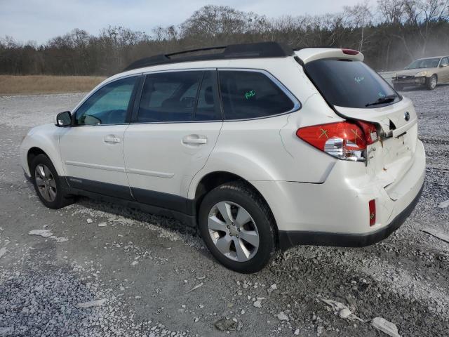 Obraz 2 z 2011 SUBARU OUTBACK 2.5I PREMIUM 2011 z VIN 4S4BRBCC6B3385934