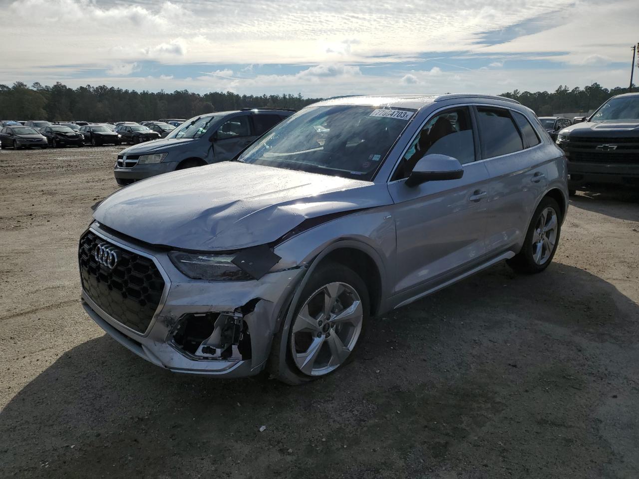 Obraz 2022 AUDI Q5 PREMIUM PLUS 45 2022