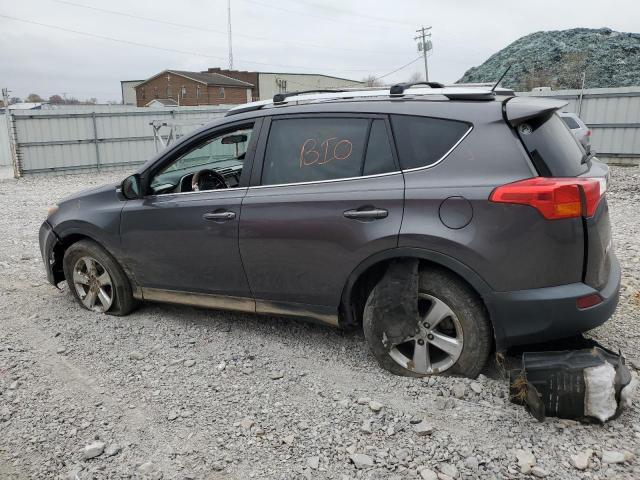 Obraz 2 z 2014 TOYOTA RAV4 XLE 2014 z VIN 2T3RFREV9EW153347