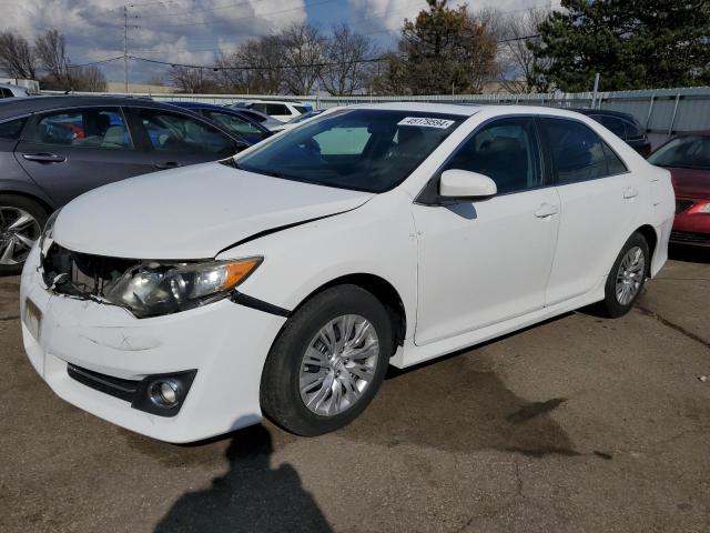 Obraz 1 z 2012 TOYOTA CAMRY BASE 2012 z VIN 4T1BF1FK7CU576148