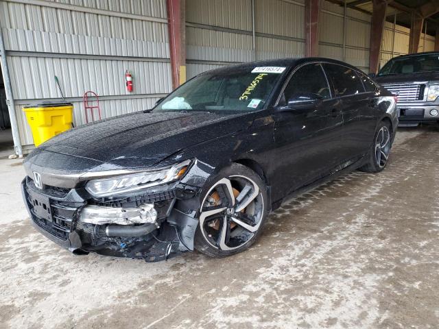 Изображение 2019 HONDA ACCORD SPORT 2019