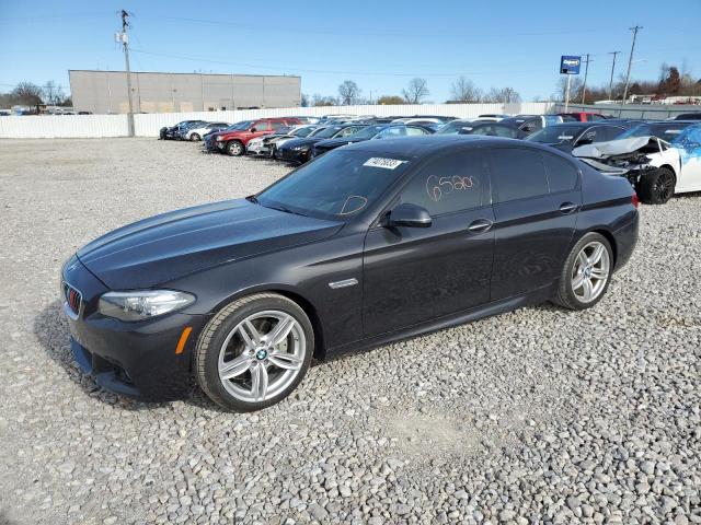 Image 1 of 2014 BMW 535 I 2014 with VIN WBA5B1C52ED484098