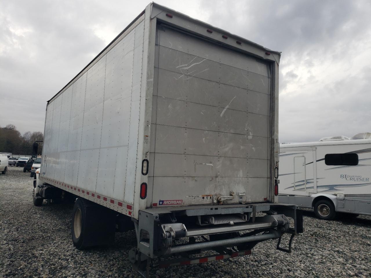 Image 3 of 2016 INTERNATIONAL 4000 4300 2016 with VIN 1HTMMMML9GH012907