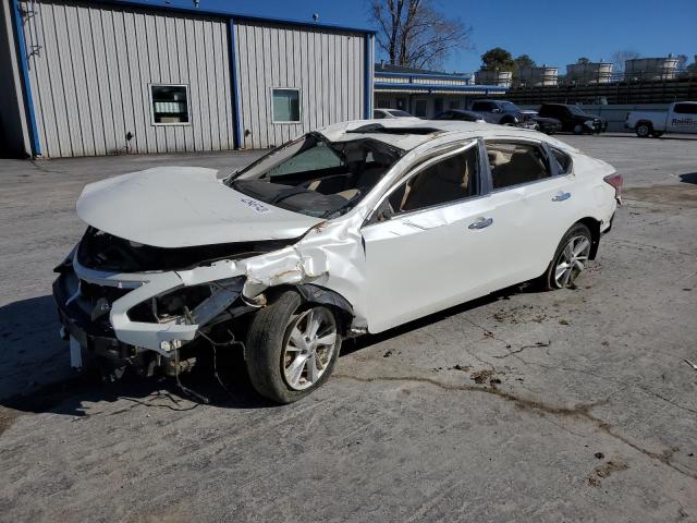 Image 1 of 2014 NISSAN ALTIMA 2.5 2014 with VIN 1N4AL3AP0EC118134