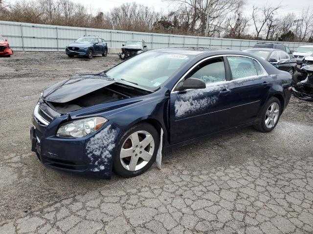 Изображение 1 2012 CHEVROLET MALIBU LS 2012 с VIN 1G1ZB5E09CF295777