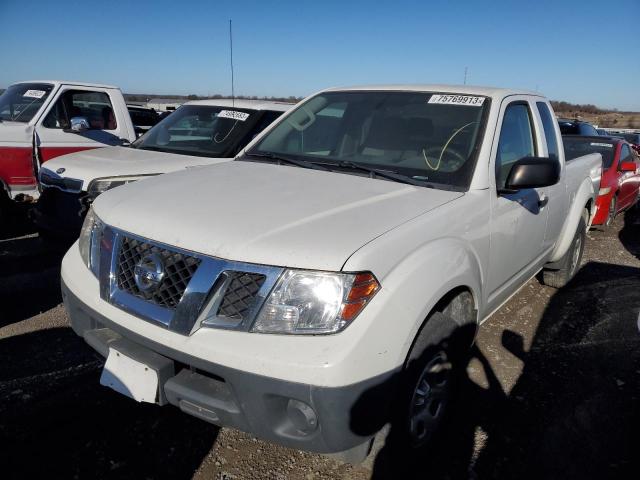Obraz 2018 NISSAN FRONTIER S 2018
