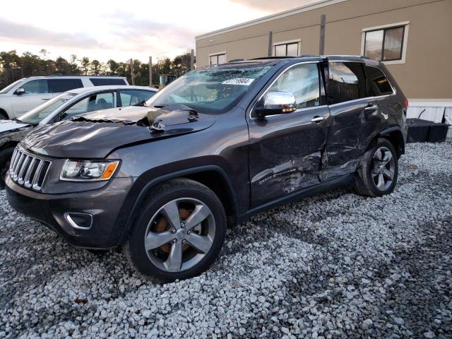 Obraz 1 z 2014 JEEP GRAND CHEROKEE LIMITED 2014 z VIN 1C4RJEBT8EC161257