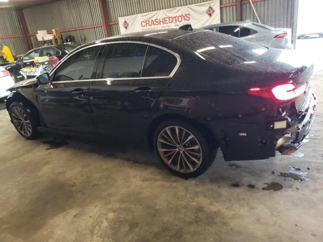 Image 2 of 2023 BMW 530 I 2023 with VIN WBA53BH03PCM52138