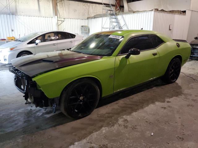 Изображение 1 2015 DODGE CHALLENGER R/T SCAT PACK 2015 с VIN 2C3CDZFJXFH706598