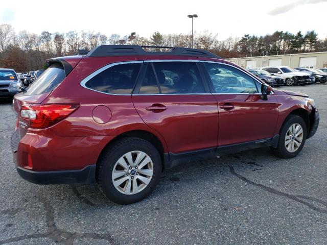Obraz 3 z 2017 SUBARU OUTBACK 2.5I PREMIUM 2017 z VIN 4S4BSACC0H3266123