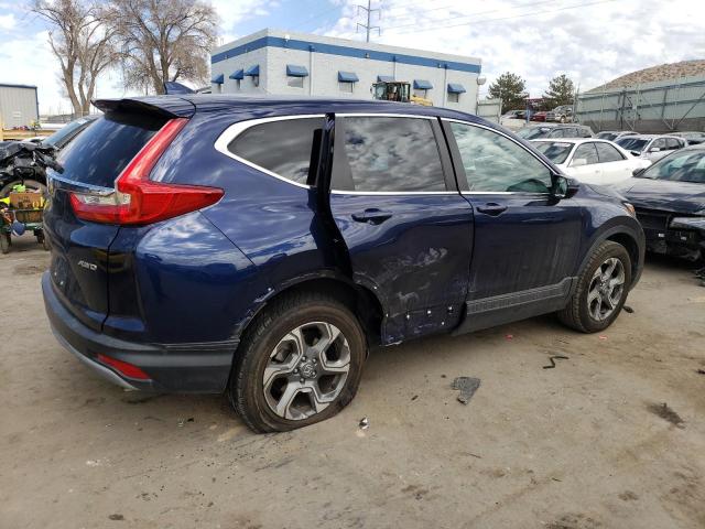 Изображение 3 2017 HONDA CR-V EX 2017 с VIN 2HKRW2H54HH659943
