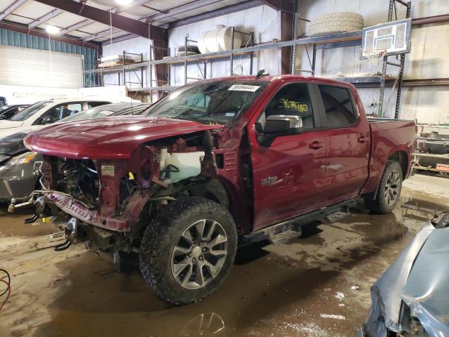 Obraz 1 z 2019 CHEVROLET SILVERADO K1500 LT 2019 z VIN 1GCUYDED0KZ106671