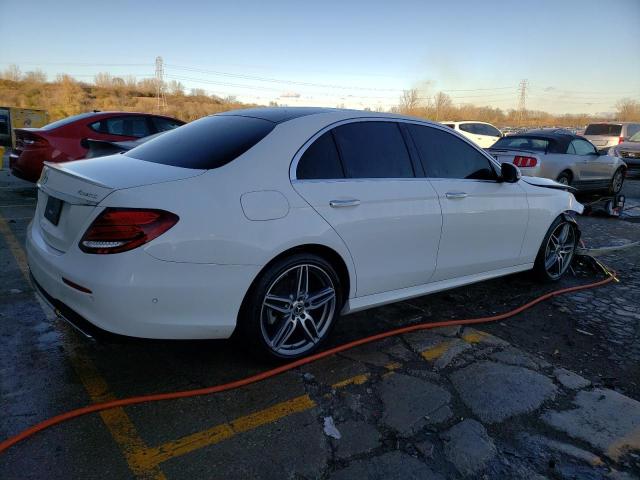 Image 3 of 2020 MERCEDES-BENZ E 350 4MATIC 2020 with VIN WDDZF8EB7LA733360
