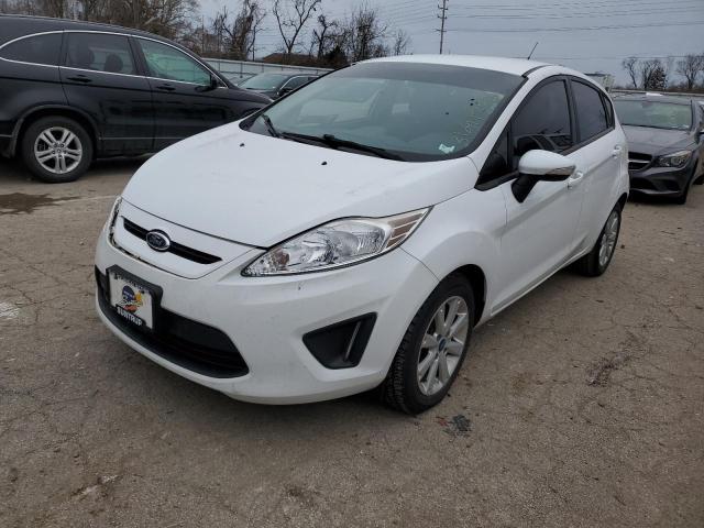 Obraz 1 z 2013 FORD FIESTA SE 2013 z VIN 3FADP4EJ1DM178787