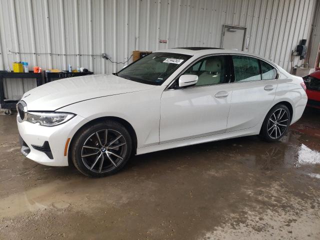 2021 BMW 3 SERIES 330I 2021 image