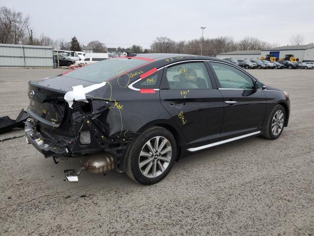 Image 3 of 2016 HYUNDAI SONATA SPORT 2016 with VIN 5NPE34AF6GH431978