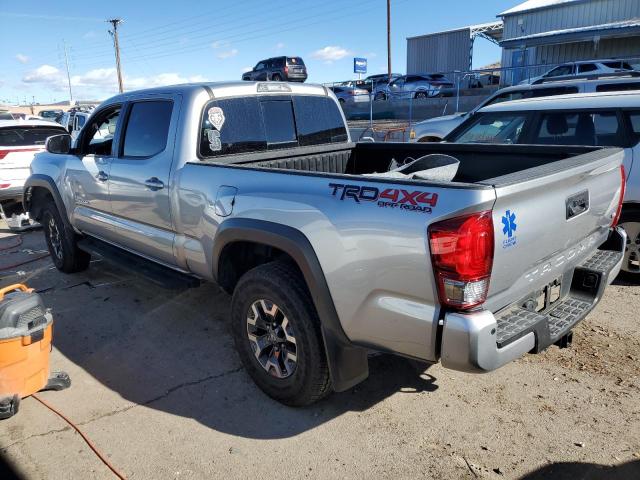 Obraz 2 z 2017 TOYOTA TACOMA DOUBLE CAB 2017 z VIN 3TMDZ5BN4HM014053