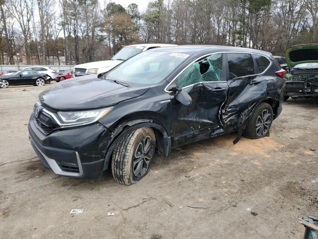 Image 1 of 2020 HONDA CR-V EX 2020 with VIN 7FART6H57LE025621