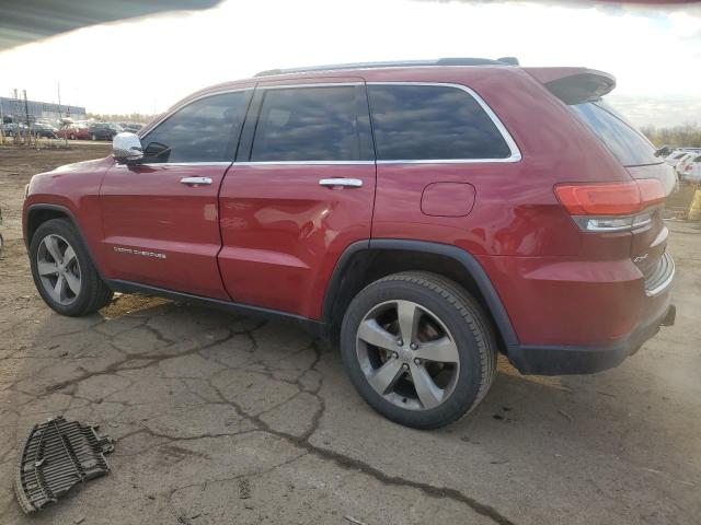 Obraz 2 z 2014 JEEP GRAND CHEROKEE LIMITED 2014 z VIN 1C4RJFBT9EC122702
