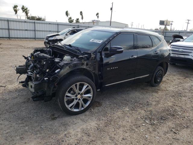 Image 1 of 2019 CHEVROLET BLAZER PREMIER 2019 with VIN 3GNKBFRS4KS573111
