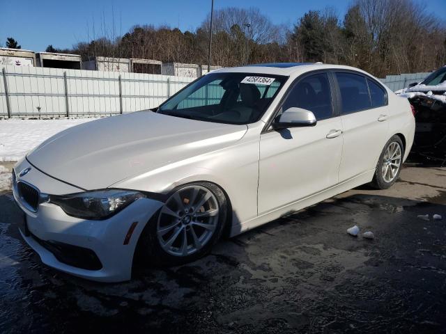Obraz 2016 BMW 320 XI 2016