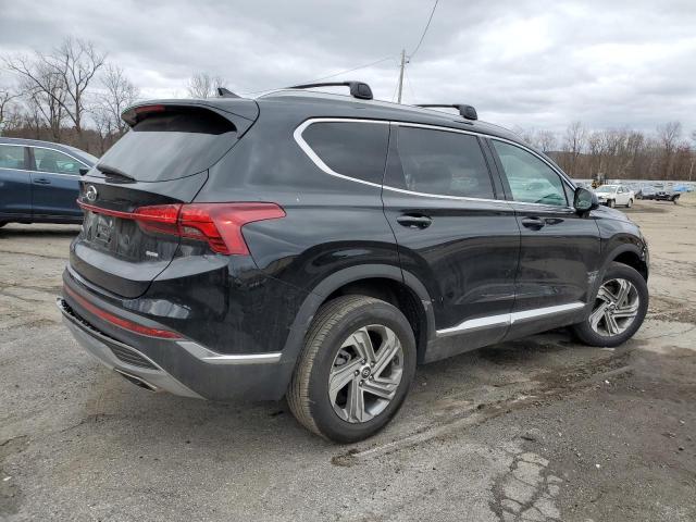 Изображение 3 2021 HYUNDAI SANTA FE SEL 2021 с VIN 5NMS2DAJ2MH362452