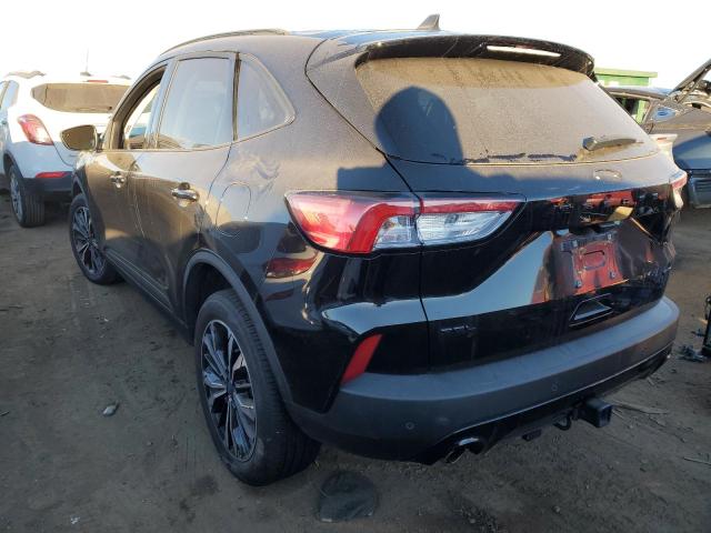 Изображение 2 2022 FORD ESCAPE SEL 2022 с VIN 1FMCU9H91NUB44192