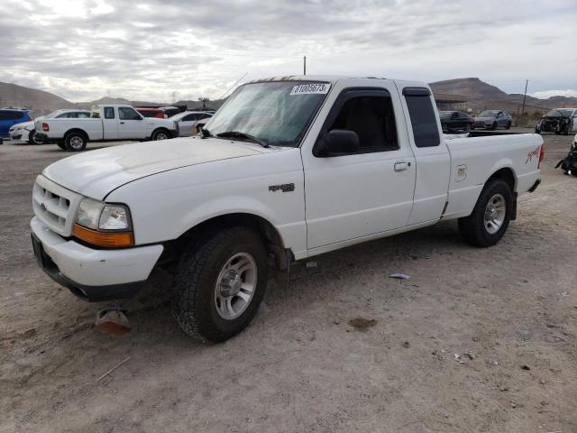 Image 1 of 1999 FORD RANGER SUPER CAB 1999 with VIN 1FTYR14V6XPB62446