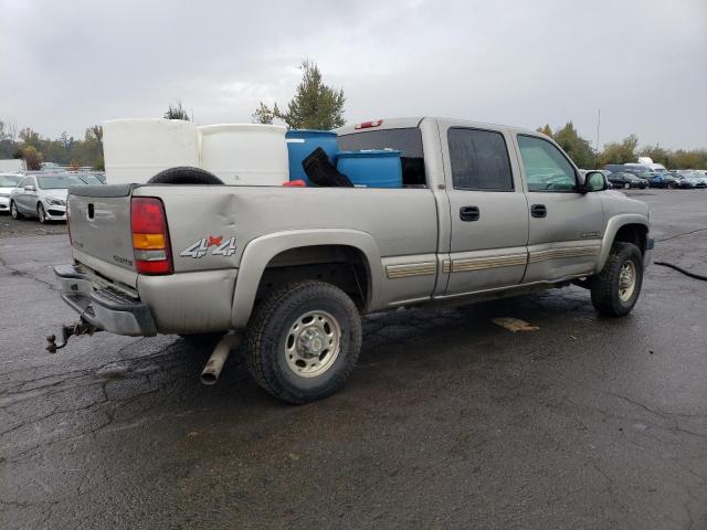 Obraz 3 z 2002 CHEVROLET SILVERADO K2500 HEAVY DUTY 2002 z VIN 1GCHK23U02F245954