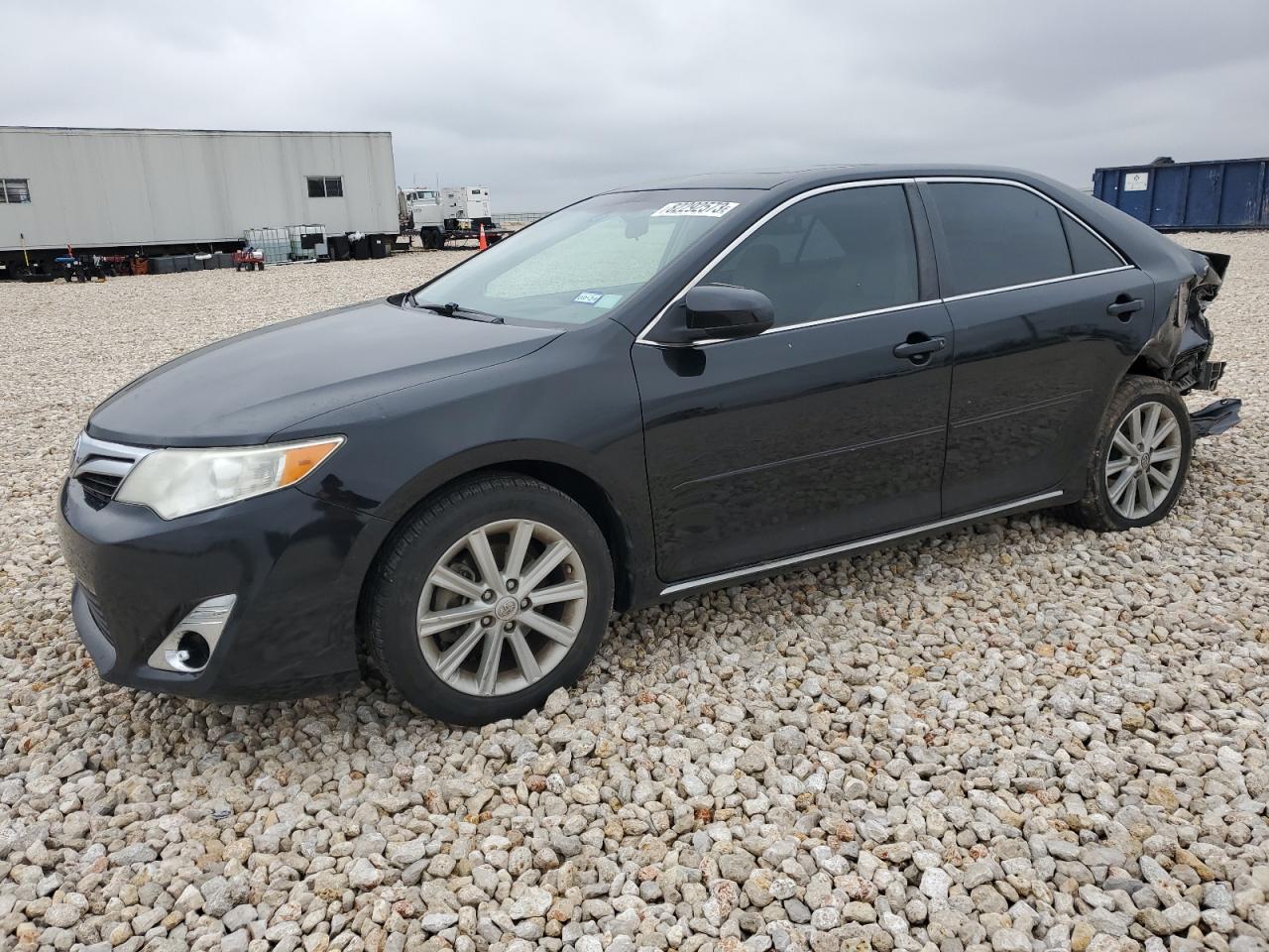 Изображение 1 2014 TOYOTA CAMRY L 2014 с VIN 4T4BF1FK8ER369423
